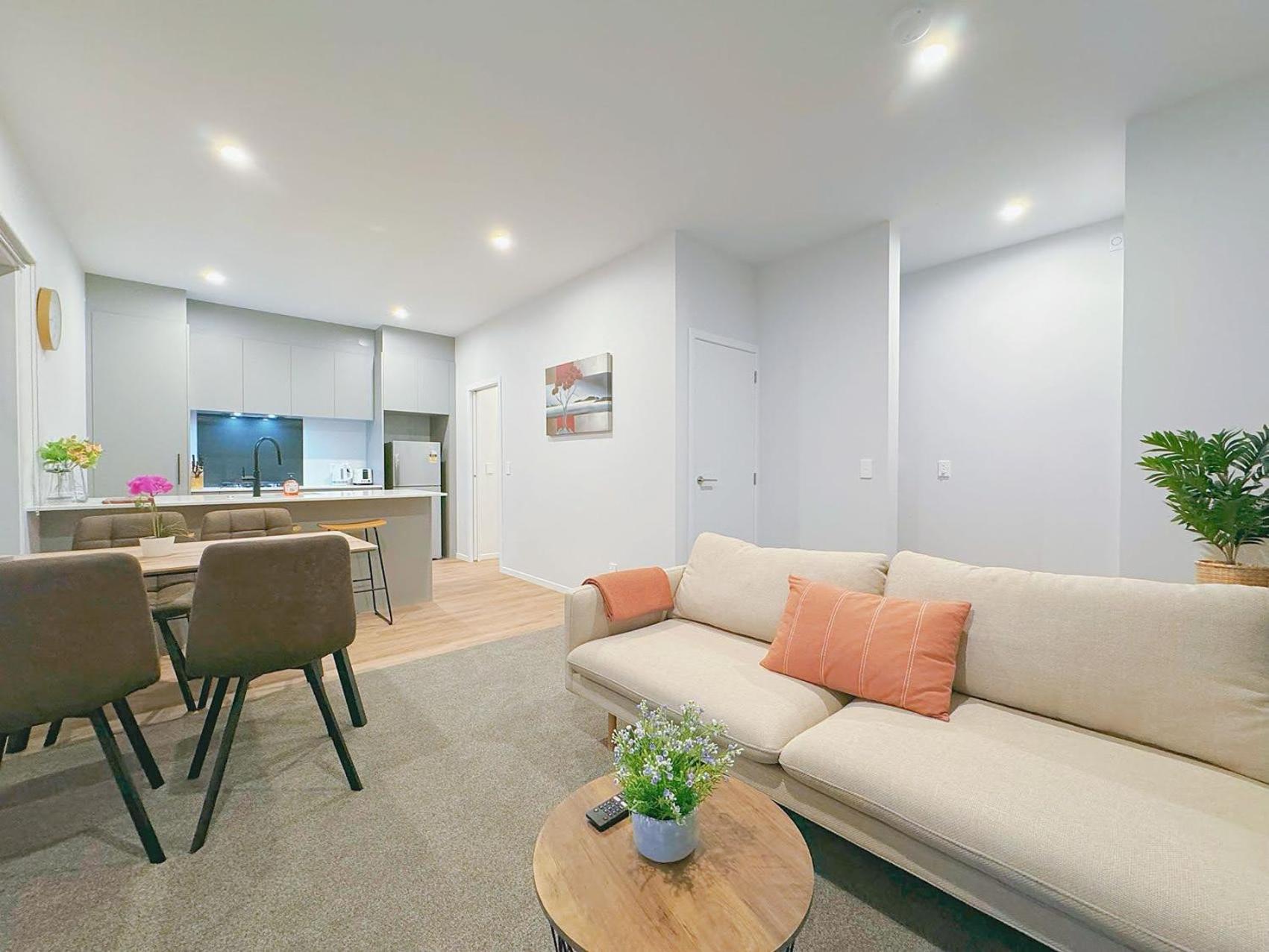Modern & Stylish 3 Bedroom At Lowerhutt Lower Hutt Exterior foto